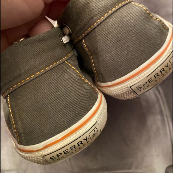 Sperry top sliders - Picture 3 of 5
